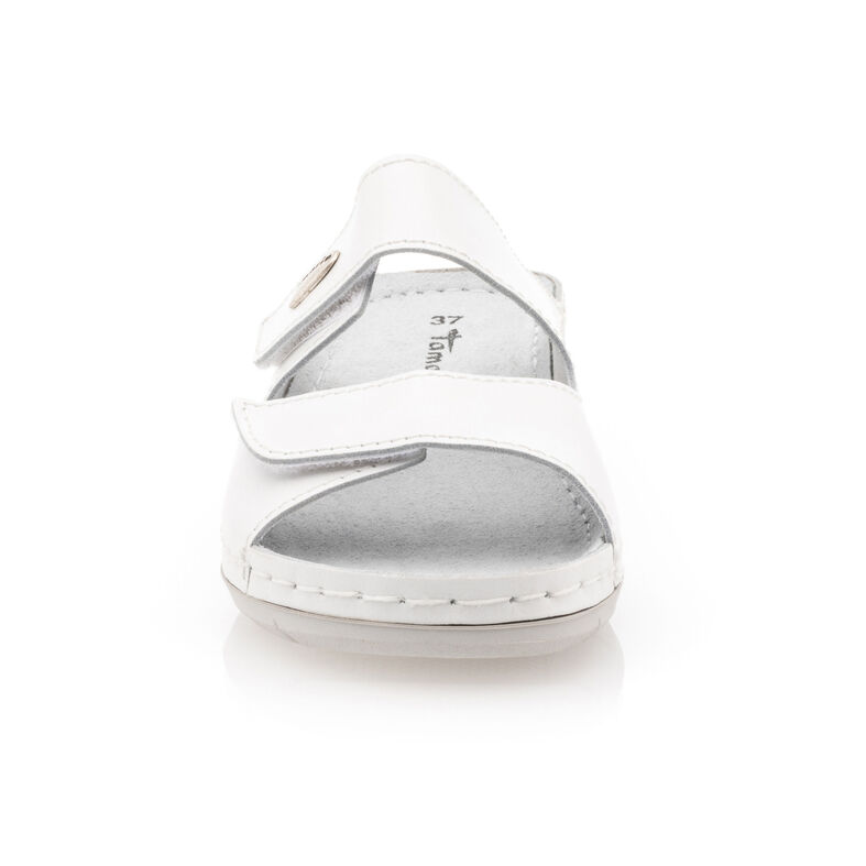 Women's White Comfort Shoes
