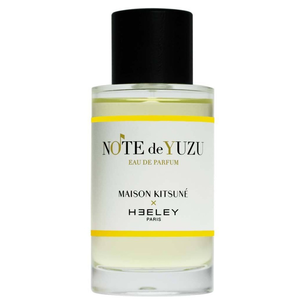 Heeley Paris parfumūdens Note de Yuzu - 100 ml
