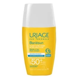 URIAGE Uriage Bariesun SPF50+ fluide ultra léger 30 ml protection solaire