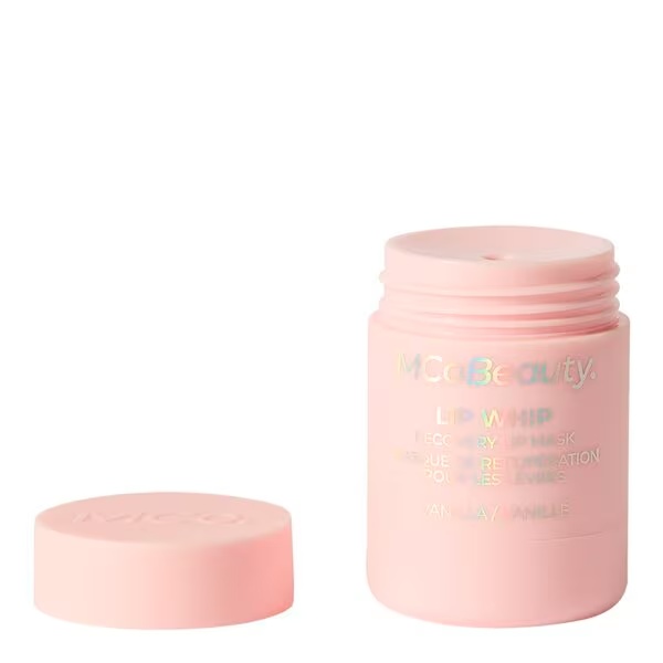MCoBeauty Lip Whip Vanilla Recovery маска за усне<br>4.2ml