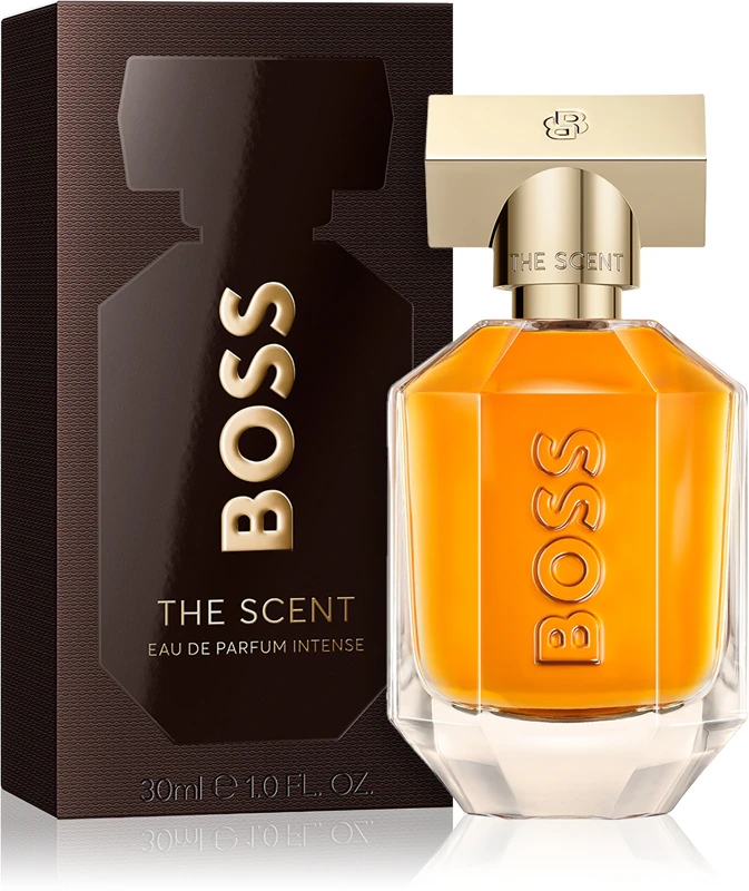 Hugo Boss The Scent Eau de Parfum Intense pro ženy