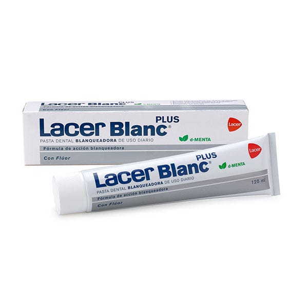 Lacerblanc menta paszta | 125ml