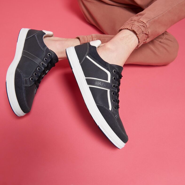 Baskets / Sneakers Homme Bleu