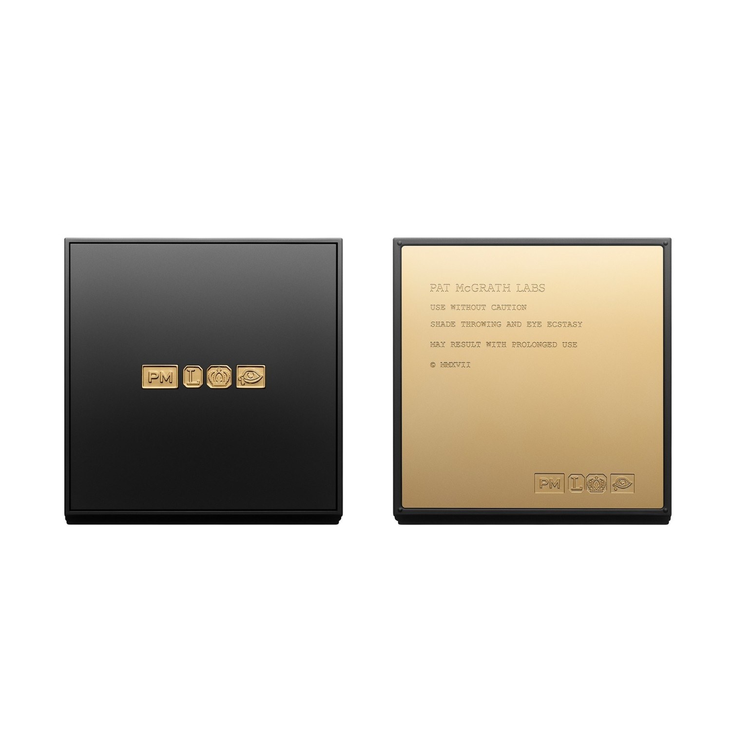 „Pat McGrath Labs“ akių šešėliai „Blitz Astral Quad“: „Nocturnal Nirvana“ - 5,6 g
