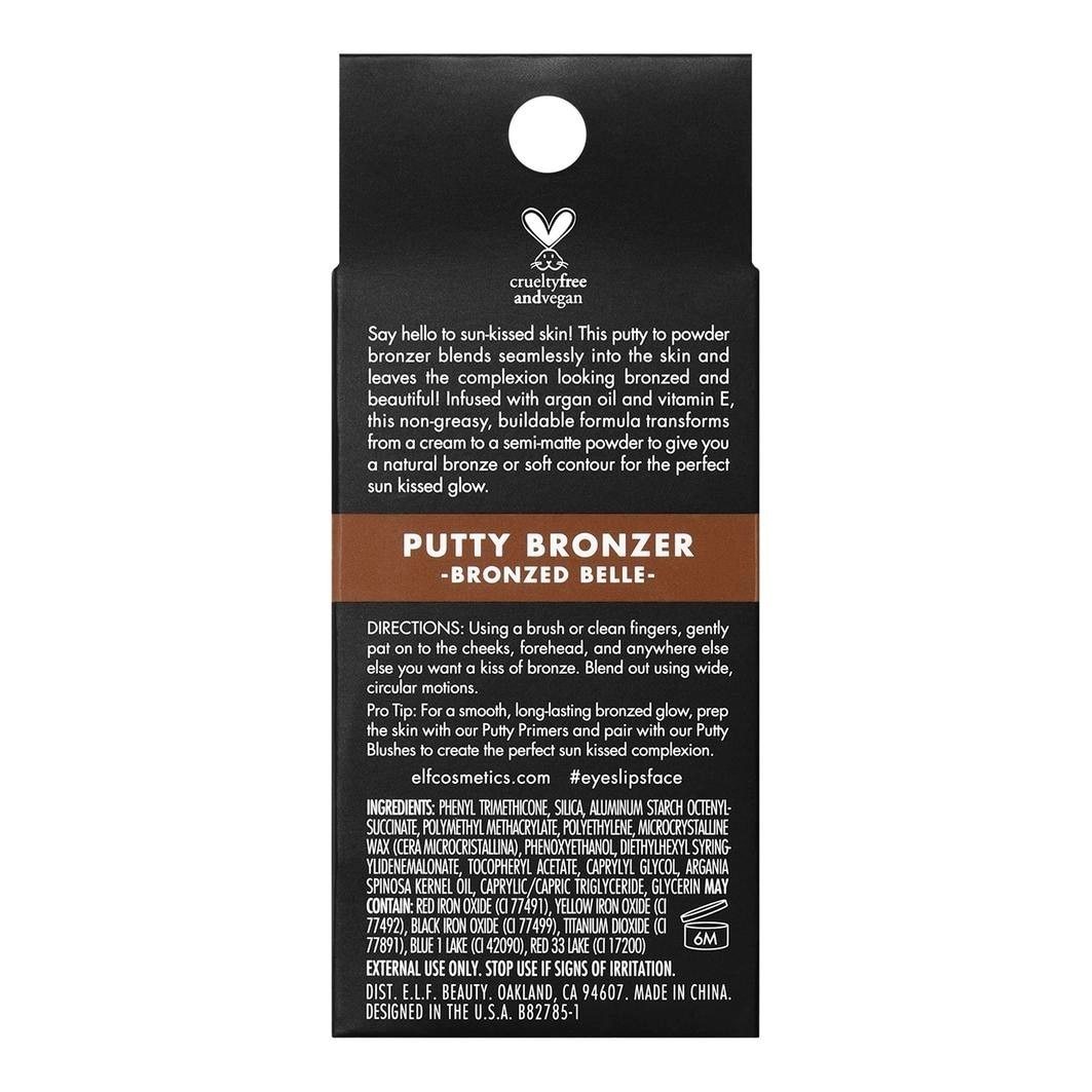 Bronzer elf Cosmetics - 10 g