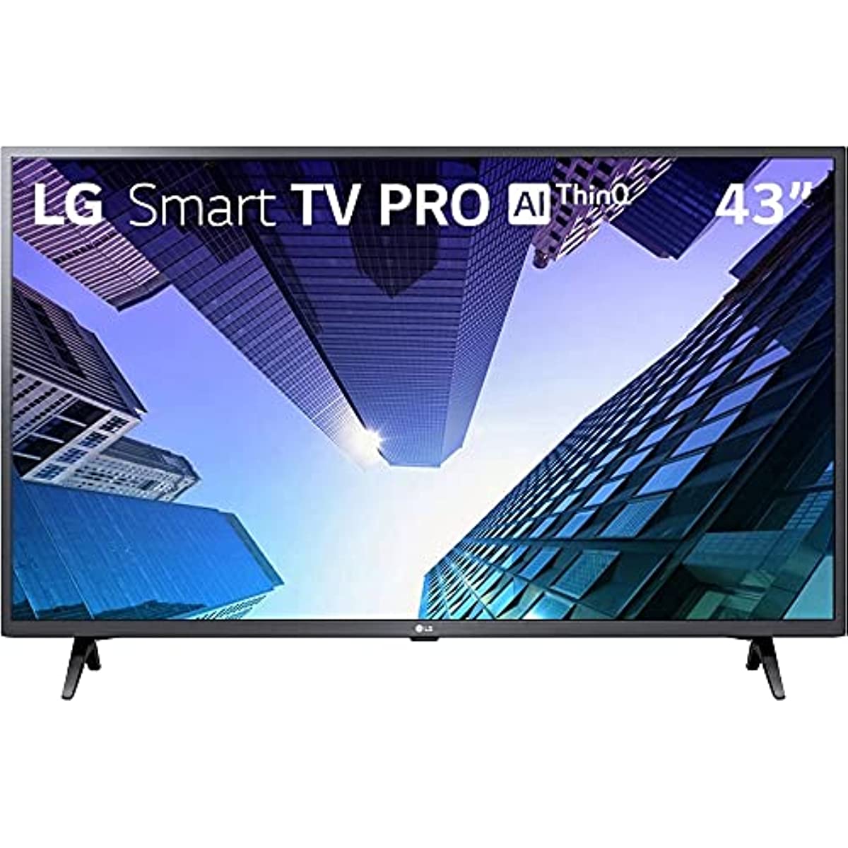 Smart LED TV 43