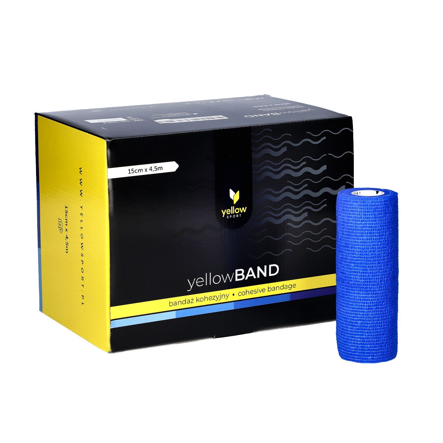yellowSPORT yellowBAND