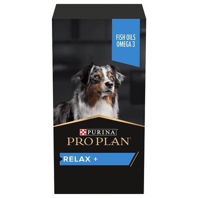 Aceite suplementario para perros PRO PLAN Relax