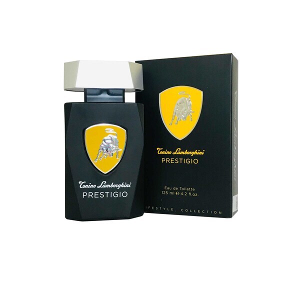 Lamborghini - Prestigio Eau de Toilette Spray 125ml | Kvapas | Supervaistas