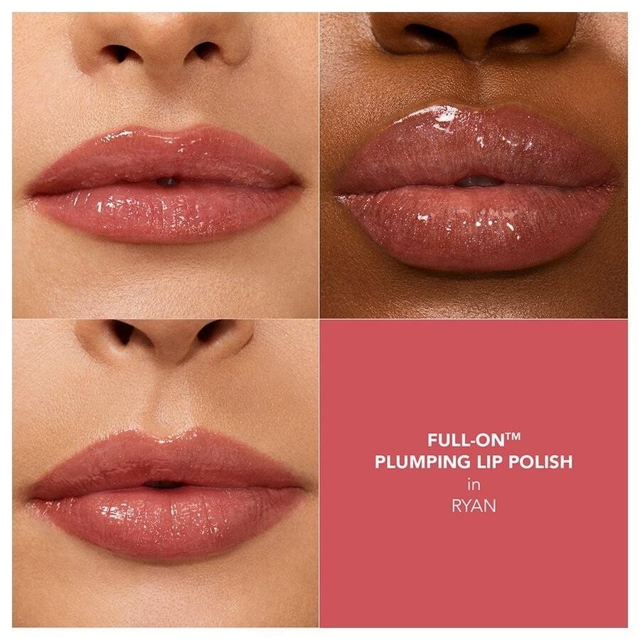 BUXOM Lipgloss Full-On™ pre plnšie pery – 4,45 ml
