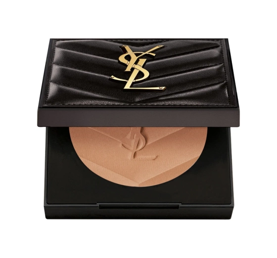 Yves Saint Laurent All Hours Hyper Finish matująco-utrwalający puder do twarzy 03 7,5g