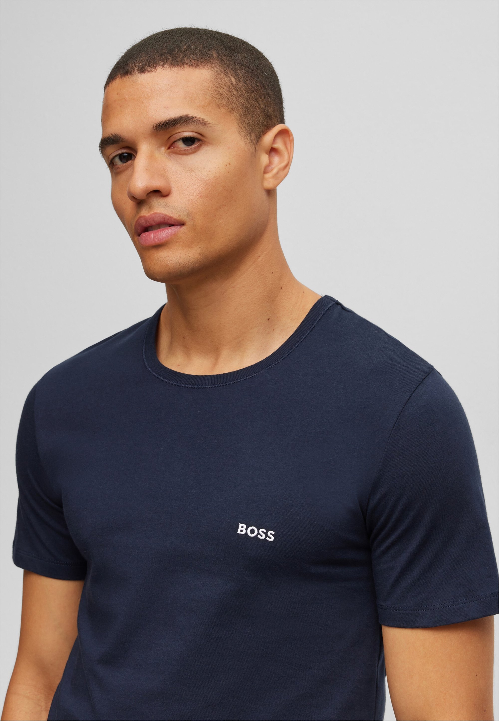 BOSS RN 3PACK CLASSIC - Apatiniai marškinėliai - atviri įvairūs