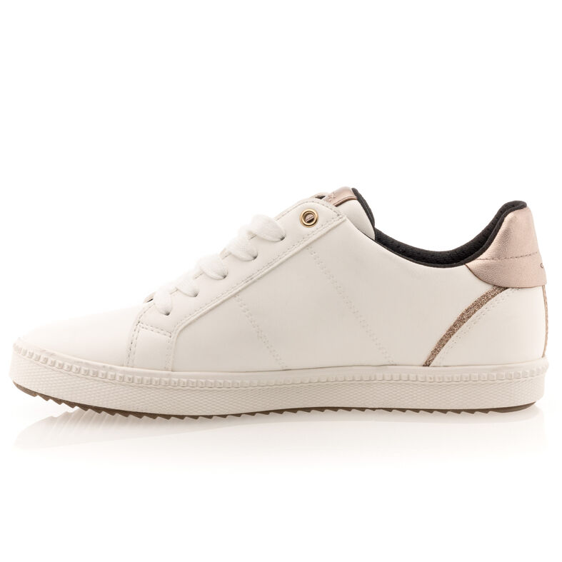Sneakers / sneakers Femme Blanc