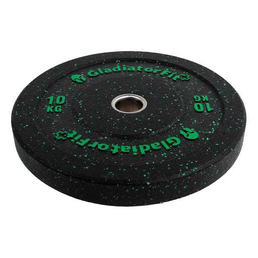 Disco Olímpico „hi-temp” Goma Ø 51 mm Gladiatorfit