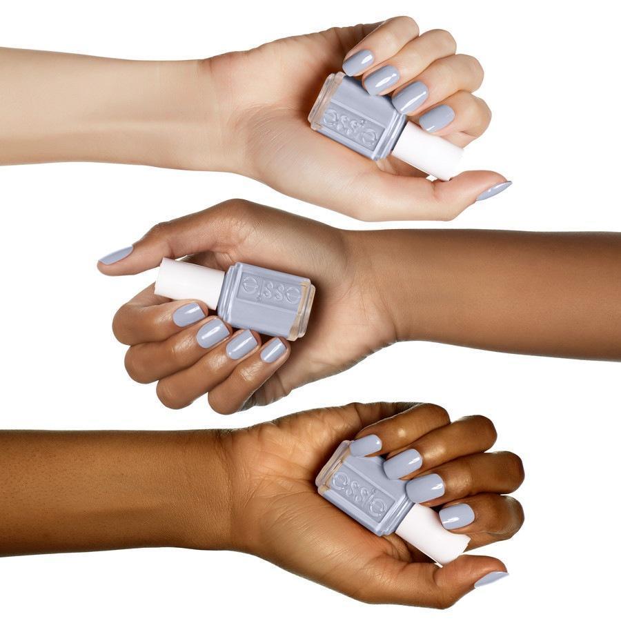 essie Nagellack lak za nokte s gliterom Rosa & Lila - 13,5 ml