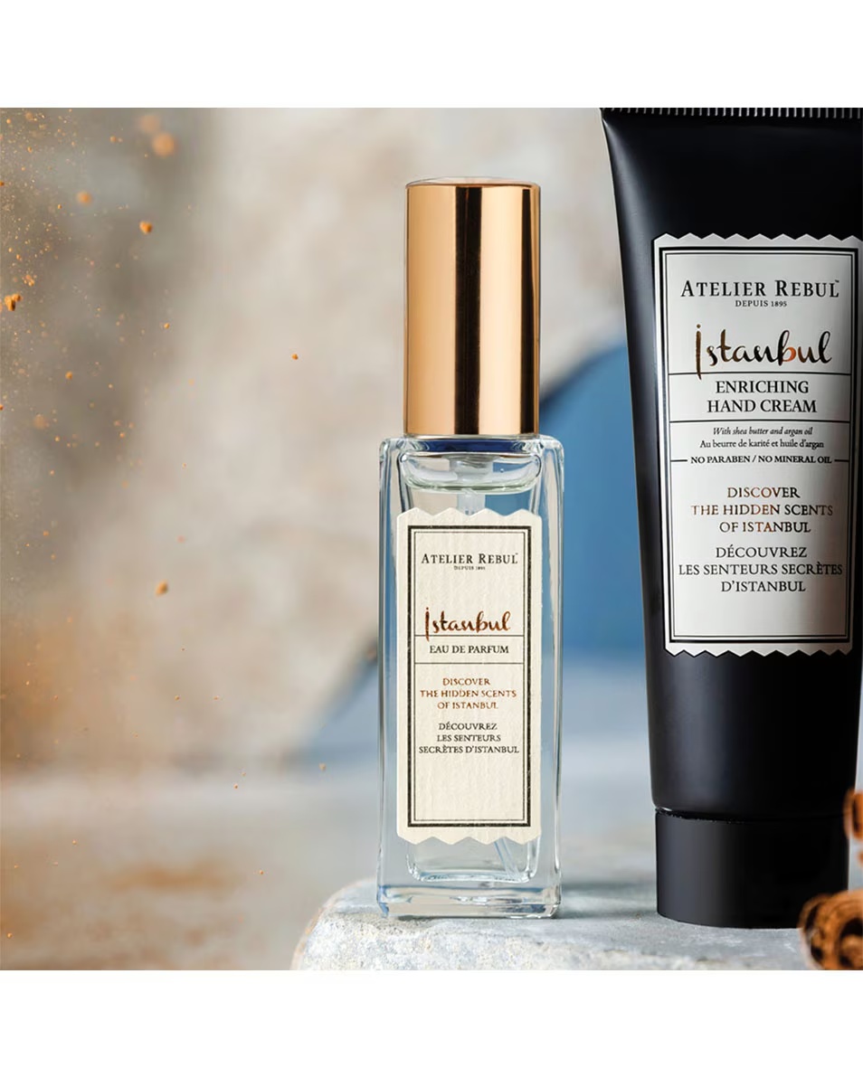 ATELIER REBUL Istanbul Eau de Parfum