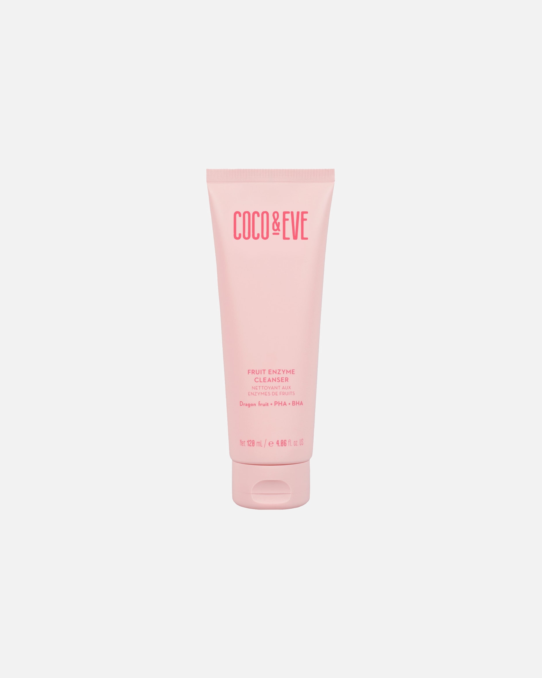 Coco & Eve Reinigingsgel met Fruchtenzymen – 120 ml