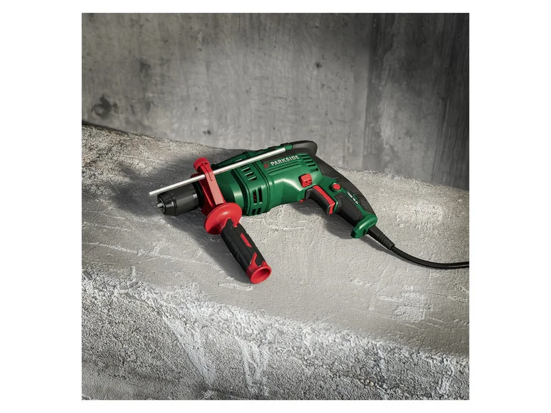Furadeira de impacto PARKSIDE® PSBM 750 B3, 750 W