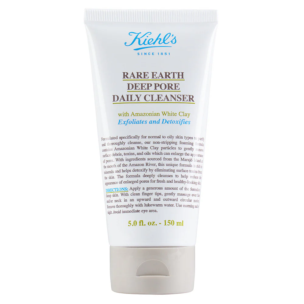 Detergenti / Esfolianti Rare Earth Deep Pore Daily Cleanser - Crema detergente viso