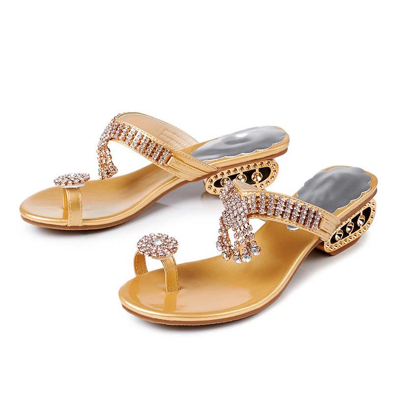 Sandales respirantes pour femmes, style simple, transparentes et antidérapantes, chaussures de mode pour filles, jolies sandales