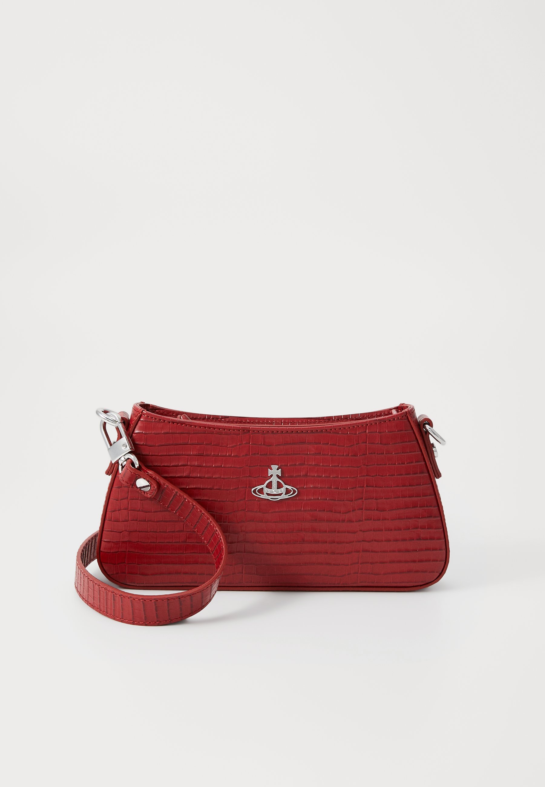 Vivienne Westwood TASHA peties telefono rankinė - raudona