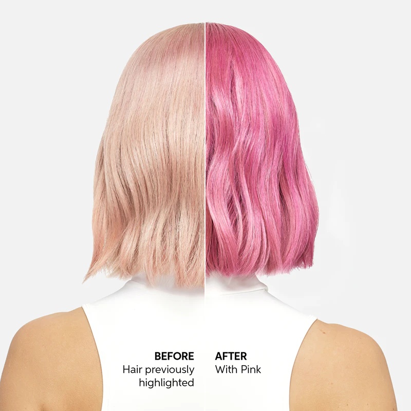 Wella Professionals Color Fresh intensyvios spalvos kaukė