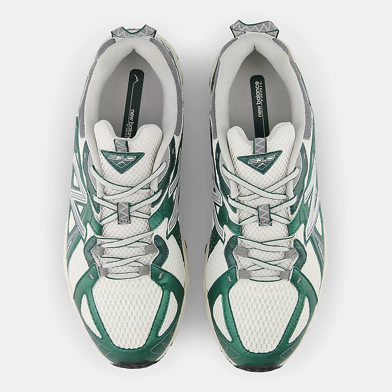 New Balance 610v1 Unisex - Nightwatch Green s mořskou solí a Shadow Grey