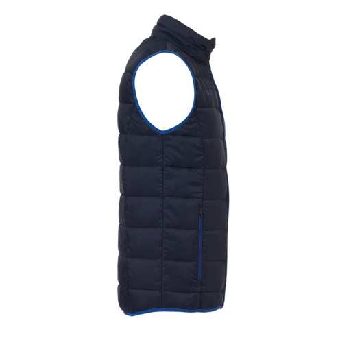  Gilet en duvet ultra-léger Essential Ultra Lite Marine/bleu azur Uhlsport