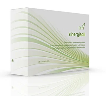OTI Synergy Oti 25 kotikest