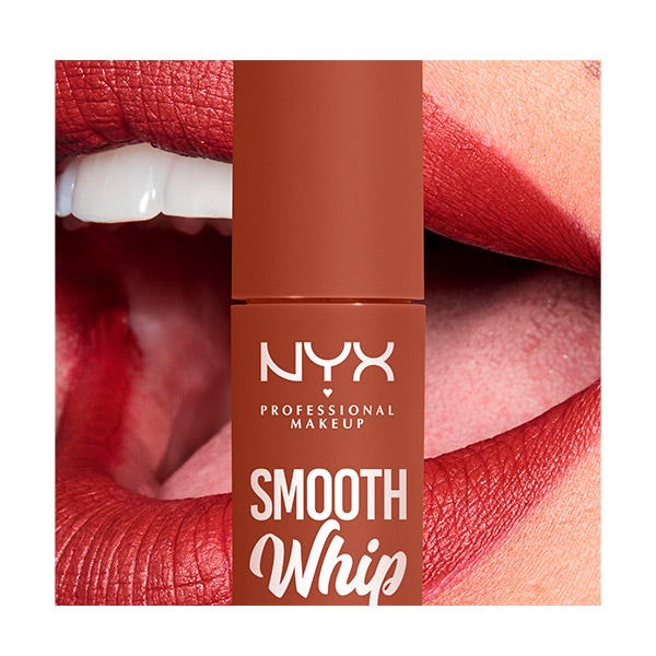 Smooth Whip Matte Læbecreme