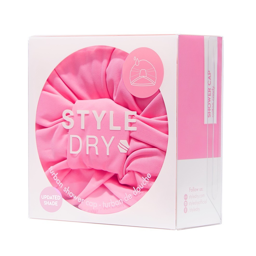 „Styledry“ cukraus vatos dušo kepuraitė – 1 vnt.