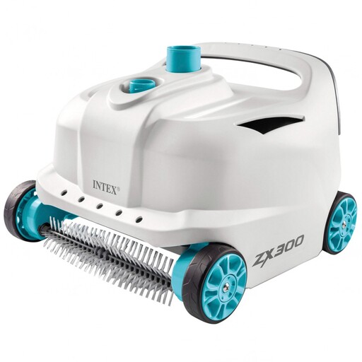  Robô Automático Deluxe Zx300 Intex