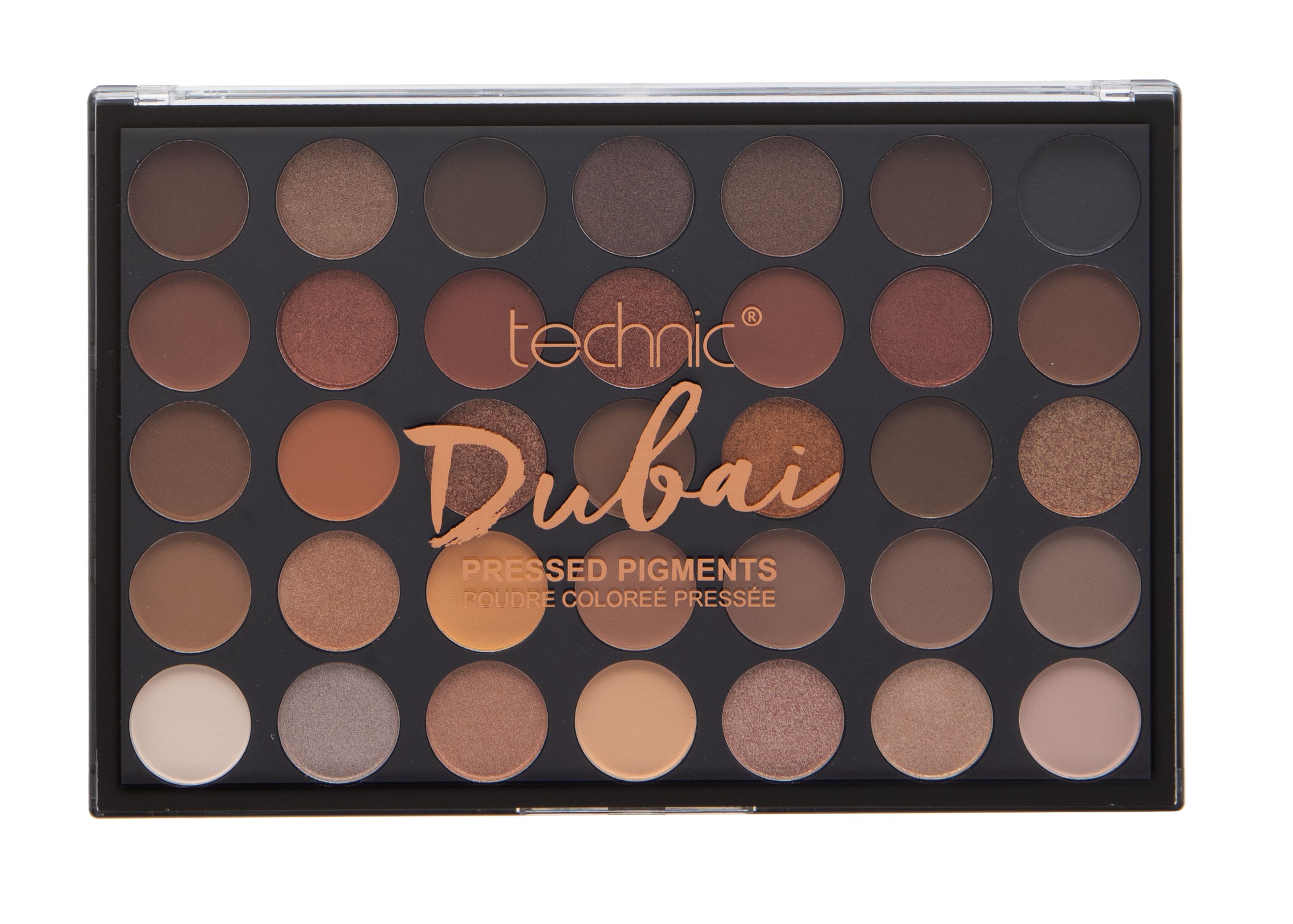 Paleta sjenila za oči Dubai Palete sjenila za oči i šminka