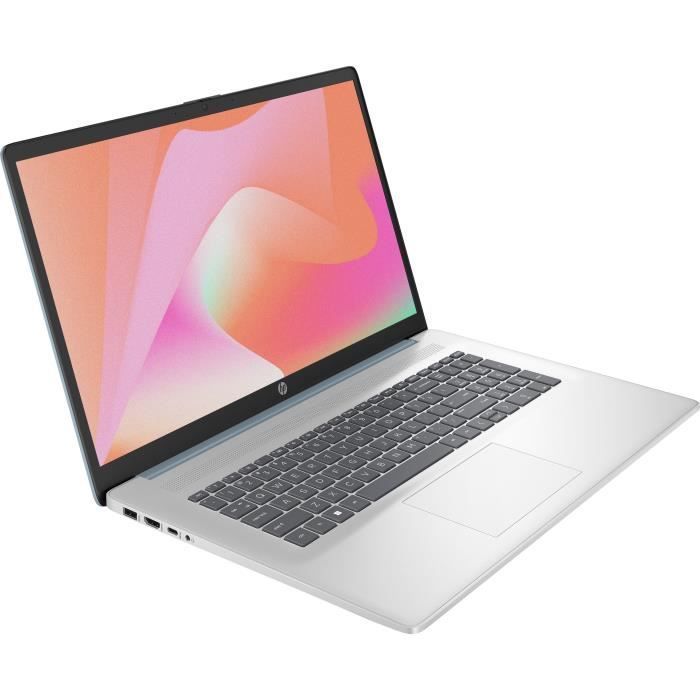 HP 17-cp3026nf Laptop PC - Windows 11 - 17.3