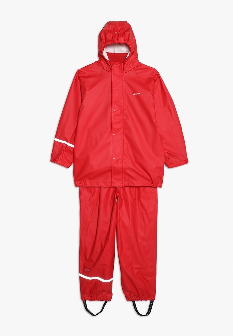 CeLaVi CEMAGIC SET - Regenbroek - rood