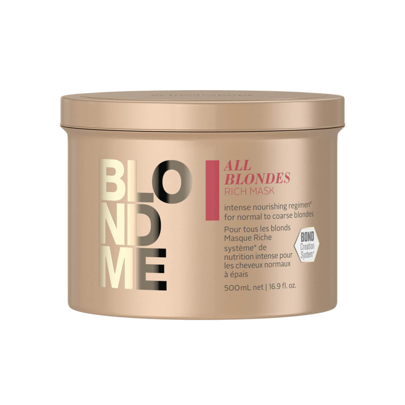Schwarzkopf Professional BlondMe za sve plavuše