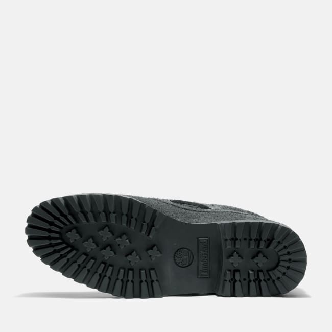 Scarpa da Barca Timberland x White                Mountaineering da Uomo in colore nero
