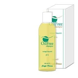 CIEFFE DERMA šampūnas be aliejaus Freq