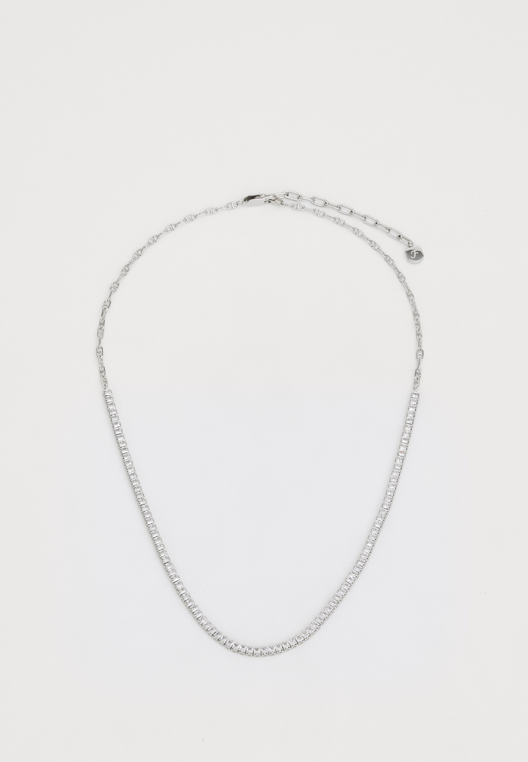 Fossil HERITAGE - Collana - color argento