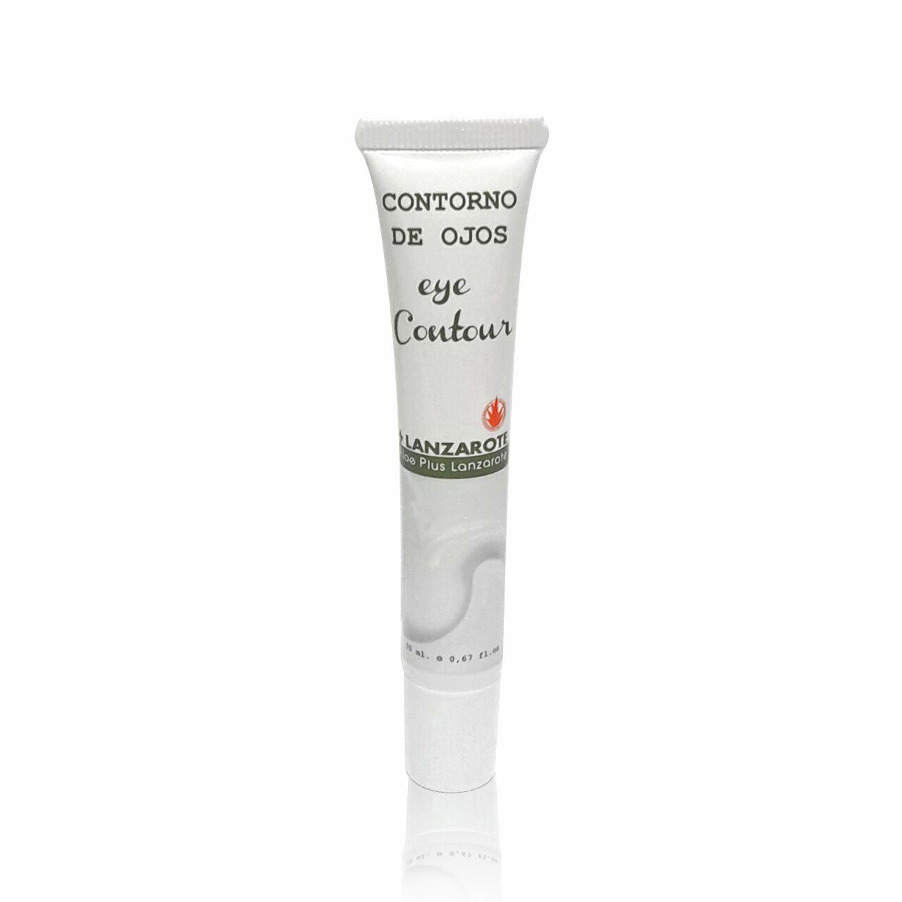 Contour des yeux Aloe Plus Lanzarote