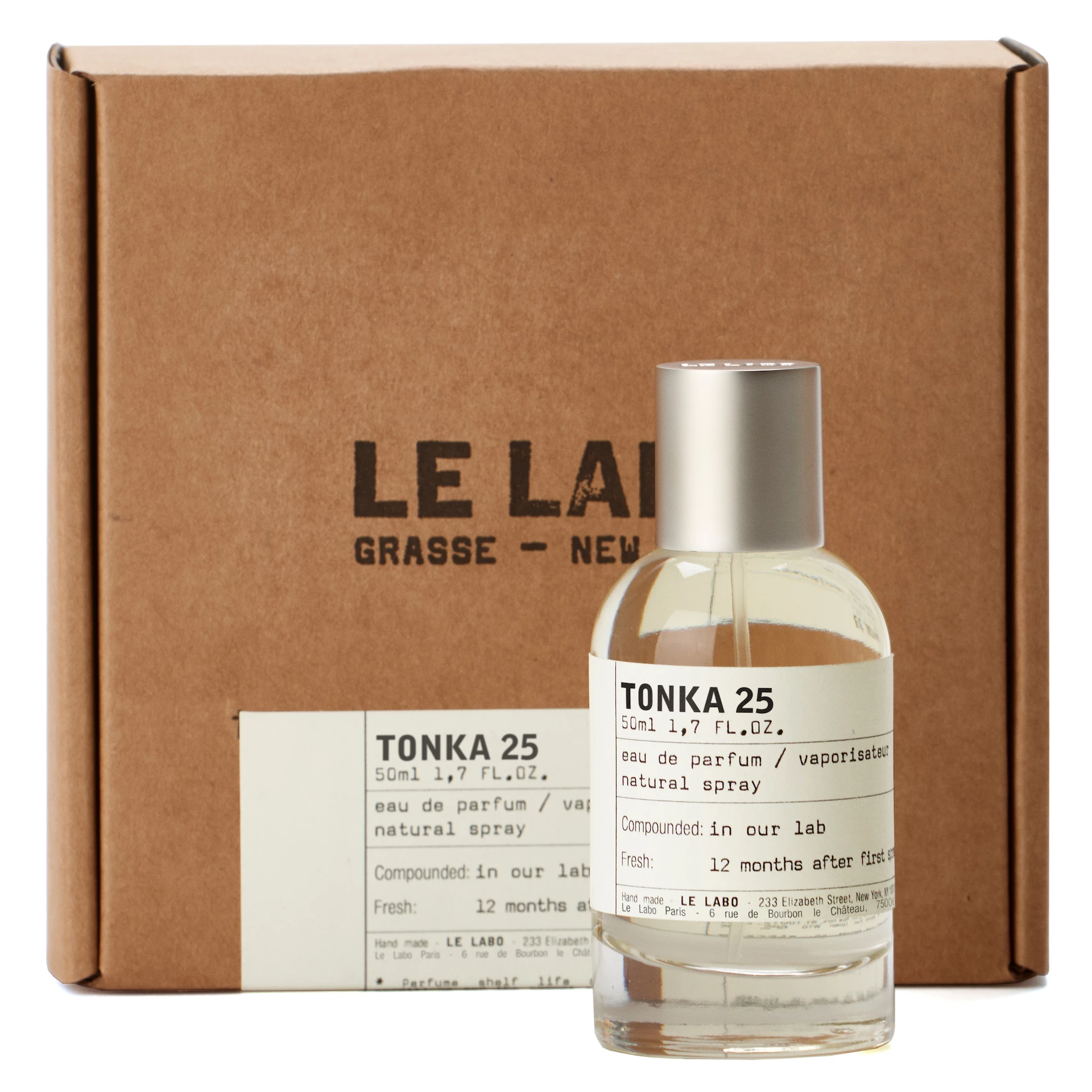 Tonka 25 Eau de Parfum 50 ml - Le Labo