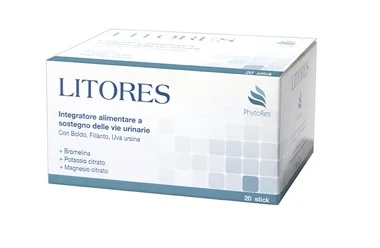 Litros 20 zakjes 3,8 g