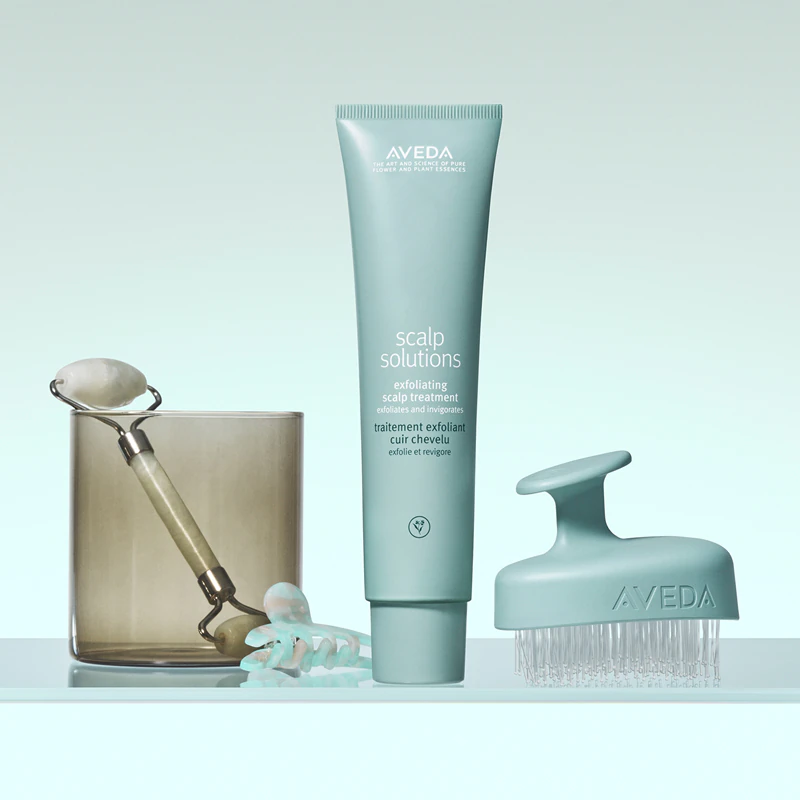 Acessórios para massagem no couro cabeludo Aveda Scalp Solutions