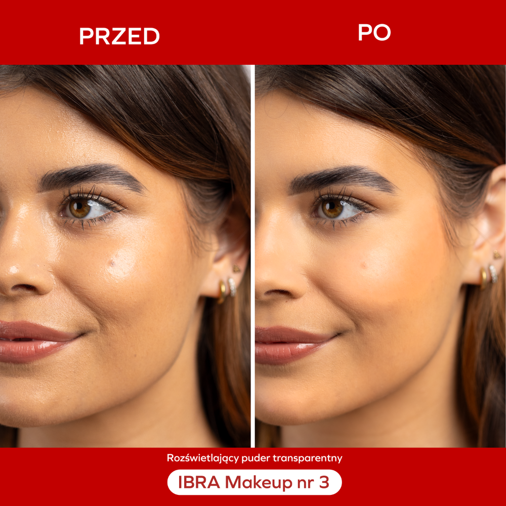 Maquillage Ibra