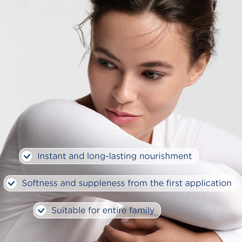 Bioderma Atoderm Créme Ultra Voedende Bodycrème voor de normale, droge en gevoelige huid, parfumvrij