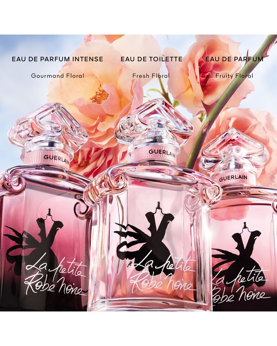SPRCHOVÝ GEL GUERLAIN LA PETITE ROBE NOIRE