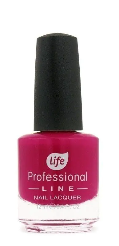 Life Professional Lakier do paznokci, nr 24
