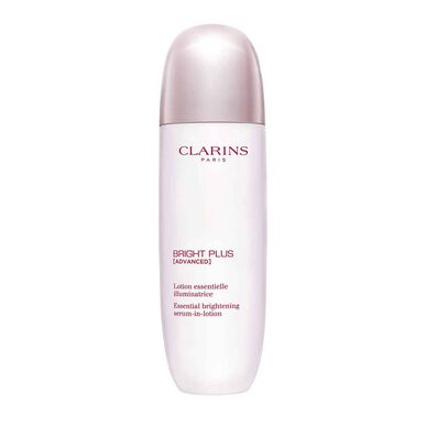 Clarins Bright Plus -seerumi-kasvovoide 150 ml
