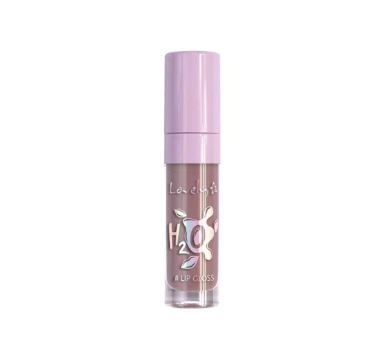 Lovely Lip Gloss H2O błyszczyk do ust 3 4,9 g
