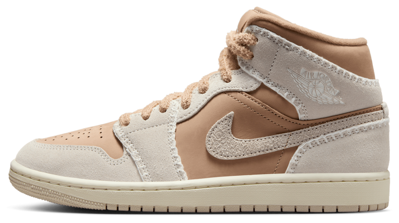 Jordan Aj1 Mid